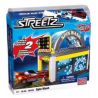 MEGA BLOKS 96436 non  RỬA SẠCH bộ đồ chơi xếp lắp ráp ghép mô hình Streetz SPIN WASH 46 khối