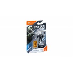 MEGA BLOKS FND66 non  ROBOT BIGNET bộ đồ chơi xếp lắp ráp ghép mô hình BORG DRONE 27 khối