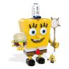 MEGA BLOKS DPH70 non  SPONGE BABY. bộ đồ chơi xếp lắp ráp ghép mô hình Movie & Game SPONGEBOB SQUAREPANTS Phim Và Trò Chơi 360 khối