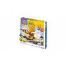 MEGA BLOKS CND25 non  HAMBURG. bộ đồ chơi xếp lắp ráp ghép mô hình Spongebob Squarepants BURGERMOBILE SHOWDOWN Chú Bọt Biển Tinh Nghịch 258 khối