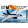COBI CHARACTER BUILDING COBI-5805 5805 COBI5805 non  PHIÊN BẢN GIỚI HẠN F A-18E SUPER HORNET bộ đồ chơi xếp lắp ráp ghép mô hình F/A-18E SUPER HORNET™ LIMITED EDITION 570 khối