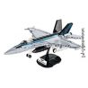COBI CHARACTER BUILDING COBI-5805 5805 COBI5805 non  PHIÊN BẢN GIỚI HẠN F A-18E SUPER HORNET bộ đồ chơi xếp lắp ráp ghép mô hình F/A-18E SUPER HORNET™ LIMITED EDITION 570 khối