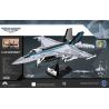 COBI CHARACTER BUILDING COBI-5805 5805 COBI5805 non  PHIÊN BẢN GIỚI HẠN F A-18E SUPER HORNET bộ đồ chơi xếp lắp ráp ghép mô hình F/A-18E SUPER HORNET™ LIMITED EDITION 570 khối