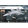COBI CHARACTER BUILDING 5804 COBI-5804 COBI5804 non  BỘ ĐỆM SIÊU A-18E bộ đồ chơi xếp lắp ráp ghép mô hình F/A-18E SUPER HORNET™ 555 khối
