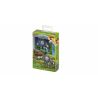 MEGA BLOKS 95494 non  GÓI HERO ERUPTOR BẠC bộ đồ chơi xếp lắp ráp ghép mô hình Skylanders SILVER ERUPTOR HERO PACK 45 khối