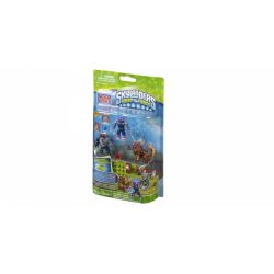 MEGA BLOKS 95481 non  NGƯỜI VÔ ĐỊCH bộ đồ chơi xếp lắp ráp ghép mô hình Skylanders CHAMPION FIGURE PACK 4 khối