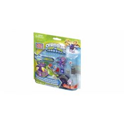 MEGA BLOKS 95479 non  PORTAL MAGIC SPYRO BATTLE bộ đồ chơi xếp lắp ráp ghép mô hình Skylanders MAGIC SPYRO BATTLE PORTAL 12 khối