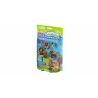 MEGA BLOKS 95446 non  TRANH HUYỀN THOẠI II. bộ đồ chơi xếp lắp ráp ghép mô hình Skylanders LEGENDARY FIGURE PACK II 46 khối