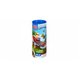 MEGA BLOKS 95344 non  BỘ SẠC CƯA XÍCH bộ đồ chơi xếp lắp ráp ghép mô hình Skylanders CHAINSAW CHARGER 90 khối