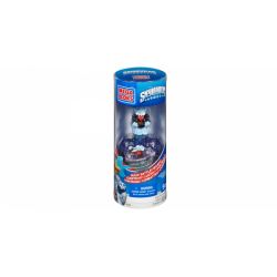 MEGA BLOKS 95329 non  SPINNER ĐÊM UNDEAD bộ đồ chơi xếp lắp ráp ghép mô hình Skylanders UNDEAD NIGHT SHIFT SPINNER 9 khối
