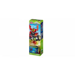 MEGA BLOKS 95323 non  MAGNA SẠC ANH HÙNG HOÁN ĐỔI bộ đồ chơi xếp lắp ráp ghép mô hình Skylanders MAGNA CHARGE SWAP FORCE HERO 116 khối