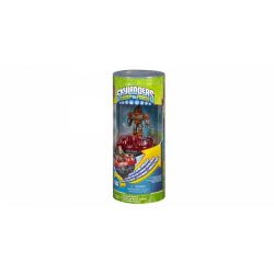 MEGA BLOKS 95311 non  VÙNG NỔ SKYLANDS SPINNER bộ đồ chơi xếp lắp ráp ghép mô hình Skylanders BLAST ZONE SKYLANDS SPINNER 16 khối