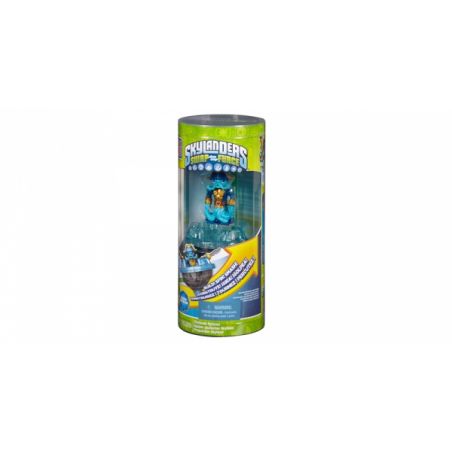 MEGA BLOKS 95309 non  RỬA BUCKLER SKYLANDS SPINNER bộ đồ chơi xếp lắp ráp ghép mô hình Skylanders WASH BUCKLER SKYLANDS SPINNER 10 khối