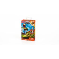 MEGA BLOKS 95425 non  KÍCH HOẠT GÓI ANH HÙNG HẠNH PHÚC bộ đồ chơi xếp lắp ráp ghép mô hình Skylanders TRIGGER HAPPY HERO PACK 32 khối