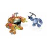 MEGA BLOKS 95416 non  CHOMPY BOT ATTACK. bộ đồ chơi xếp lắp ráp ghép mô hình Skylanders 163 khối