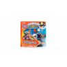 MEGA BLOKS 95435 non  CỔNG CHIẾN ĐẤU CỦA SPYRO DARK bộ đồ chơi xếp lắp ráp ghép mô hình Skylanders DARK SPYRO'S BATTLE PORTAL 12 khối