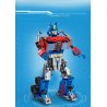 MouldKing 15036 Mould King 15036 non  ROBOT OPTIMUS. bộ đồ chơi xếp lắp ráp ghép mô hình MK PRIME ROBOT 678 khối