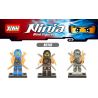 XINH X0118 0118 091 092 093 094 095 096 097 098 099 non  PHANTOM NINJA. bộ đồ chơi xếp lắp ráp ghép mô hình The  Ninjago Movie NINJA GO MINIFIGURES Ninja Lốc Xoáy