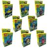 RZL 0004 R011 R012 R013 R014 R015 R016 R017 R018 non  SPONGE BABY. bộ đồ chơi xếp lắp ráp ghép mô hình Spongebob Squarepants RAINBOW FRIEND Chú Bọt Biển Tinh Nghịch