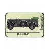 COBI CHARACTER BUILDING COBI-2404 2404 COBI2404 COBI-2405 2405 COBI2405 non  1937 HOYCH 901 KFZ. 15 ĐỨC TRUYỀN THÔNG RADIO HOHSHI bộ đồ chơi xếp lắp ráp ghép mô hình Military Army 1937 HORCH 901 (KFZ.15) Quân Sự Bộ Đội 185 khối