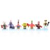 MEGA BLOKS CND16 non  HÌNH HÀNH ĐỘNG THU NHỎ DÒNG 2 bộ đồ chơi xếp lắp ráp ghép mô hình Spongebob Squarepants MICRO ACTION FIGURES SERIES 2 Chú Bọt Biển Tinh Nghịch