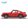DOUBLEE CADA C61045 61045 non  XE THỂ THAO RETRO PORSCHE 911 12 5 tỷ lệ 1:12.5 bộ đồ chơi xếp lắp ráp ghép mô hình Creator Expert Chuyên Gia Sáng Tạo 1429 khối
