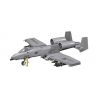 COBI CHARACTER BUILDING COBI-5812 5812 COBI5812 non  A-10 THẦN SẤM II WARTHOG bộ đồ chơi xếp lắp ráp ghép mô hình Military Army A-10 THUNDERBOLD II WARTHOG Quân Sự Bộ Đội 550 khối