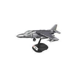 COBI CHARACTER BUILDING COBI-5809 5809 COBI5809 non  MÁY TẤN CÔNG AV-8B 鹞 II bộ đồ chơi xếp lắp ráp ghép mô hình Military Army AV-8B HARRIER II PLUS Quân Sự Bộ Đội 410 khối