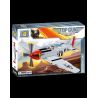 COBI CHARACTER BUILDING 5806 COBI-5806 COBI5806 non  NGỰA HOANG P51D. bộ đồ chơi xếp lắp ráp ghép mô hình TOP GUN MUSTANG P51D 265 khối