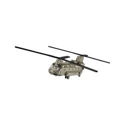 COBI CHARACTER BUILDING COBI-5807 5807 COBI5807 non  HỖ TRỢ CH-47 bộ đồ chơi xếp lắp ráp ghép mô hình Military Army CH-47 CHINOOK Quân Sự Bộ Đội 815 khối
