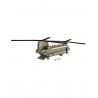 COBI CHARACTER BUILDING COBI-5807 5807 COBI5807 non  HỖ TRỢ CH-47 bộ đồ chơi xếp lắp ráp ghép mô hình Military Army CH-47 CHINOOK Quân Sự Bộ Đội 815 khối