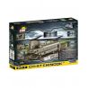 COBI CHARACTER BUILDING COBI-5807 5807 COBI5807 non  HỖ TRỢ CH-47 bộ đồ chơi xếp lắp ráp ghép mô hình Military Army CH-47 CHINOOK Quân Sự Bộ Đội 815 khối