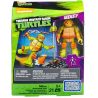 MEGA BLOKS DPW77 non  MICKEY VÀ ĐÈN ĐƯỜNG bộ đồ chơi xếp lắp ráp ghép mô hình Teenage Mutant Ninja Turtles MIKEY STREETLAMP SLAM Ninja Rùa 21 khối