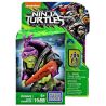 MEGA BLOKS DPW18 non  DONNEY. bộ đồ chơi xếp lắp ráp ghép mô hình Teenage Mutant Ninja Turtles DONNIE CAMO Ninja Rùa 19 khối