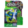 MEGA BLOKS DPW13 non  SNEAK RIO. bộ đồ chơi xếp lắp ráp ghép mô hình Teenage Mutant Ninja Turtles STEALTH LEO Ninja Rùa 18 khối