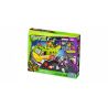 MEGA BLOKS DMX54 non  ĐẢNG XE bộ đồ chơi xếp lắp ráp ghép mô hình Teenage Mutant Ninja Turtles PARTY WAGON Ninja Rùa 274 khối
