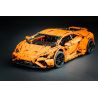 ACHKO 30001 REBRICKABLE MOC-44637 44637 MOC44637 MOC-62441 62441 MOC62441 SUPER 18K K132 non  LAMBORGHINI HURACAN EVO RWD bộ đồ chơi xếp lắp ráp ghép mô hình  LAMBORGHINI HURACÀN EVO RWD Kỹ Thuật Công Nghệ Cao Mô Hình Phương Tiện 2131 khối