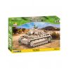 COBI CHARACTER BUILDING COBI-2546 2546 COBI2546 non  THIẾT GIÁP IV LOẠI bộ đồ chơi xếp lắp ráp ghép mô hình Military Army PANZER IV AUSF. G Quân Sự Bộ Đội 559 khối