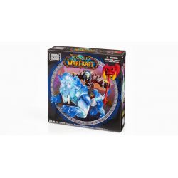 MEGA BLOKS 91041 non  CON MA bộ đồ chơi xếp lắp ráp ghép mô hình Computer Games SPECTRAL TIGER Trò Chơi 20 khối