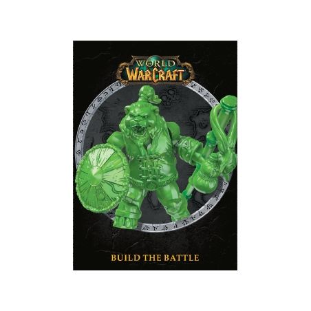 MEGA BLOKS 91028 non  BỐN THUNG LŨNG GIÓ PANDA NGƯỜI CHEN bộ đồ chơi xếp lắp ráp ghép mô hình Computer Games PANDAREN CHEN STORMSTOUT Trò Chơi