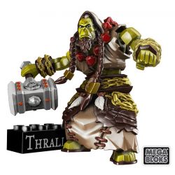 MEGA BLOKS BLIZZCON_THRALL _THRALL non  BLIZZARD CARNIVAL 2011 PHIÊN BẢN GIỚI HẠN ĐỘC QUYỀN SAL bộ đồ chơi xếp lắp ráp ghép mô hình Computer Games BLIZZCON 2011 EXCLUSIVE LIMITED EDITION SET THRALL Trò Chơi