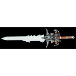 MEGA BLOKS BLIZZCON_FROSTMOURNE _FROSTMOURNE non  SƯƠNG GIÁ bộ đồ chơi xếp lắp ráp ghép mô hình Computer Games Trò Chơi