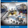 SEMBO 203030 non  CHINA TIANTIAN SỐ 1 MARS MARSPECTOR bộ đồ chơi xếp lắp ráp ghép mô hình Space SEA OF STARS Thám Hiểm Không Gian 1098 khối