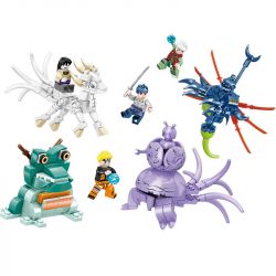 PRCK 69617 non  FORTUNE CHIẾN ĐẤU 4. bộ đồ chơi xếp lắp ráp ghép mô hình 311 khối