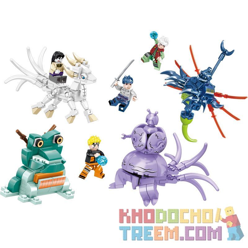 PRCK 69617 non  FORTUNE CHIẾN ĐẤU 4. bộ đồ chơi xếp lắp ráp ghép mô hình 311 khối