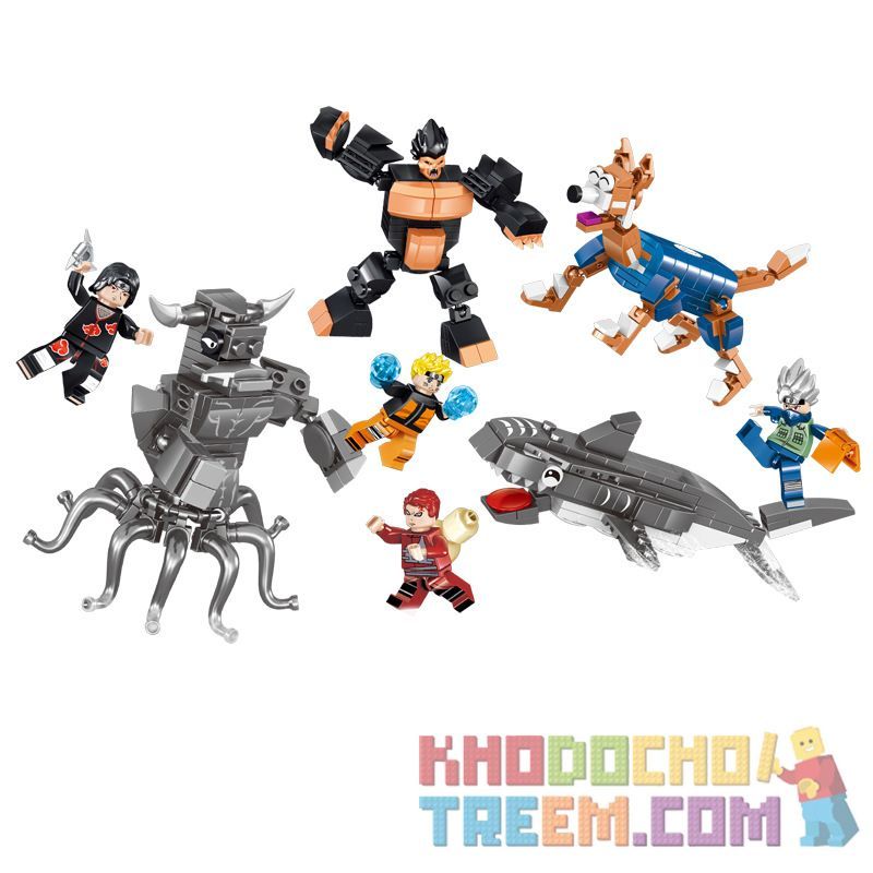 PRCK 69618 non  ĐIỀU TRỊ 4. bộ đồ chơi xếp lắp ráp ghép mô hình 461 khối