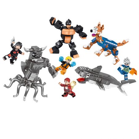 PRCK 69618 non  ĐIỀU TRỊ 4. bộ đồ chơi xếp lắp ráp ghép mô hình 461 khối