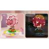 SEMBO 601150 non  SAKURA HOT BALLOON. bộ đồ chơi xếp lắp ráp ghép mô hình Creator Sáng Tạo 718 khối