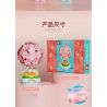 SEMBO 601150 non  SAKURA HOT BALLOON. bộ đồ chơi xếp lắp ráp ghép mô hình Creator Sáng Tạo 718 khối