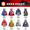 WM 6027 479 480 481 482 483 484 485 486 non  HÀNG TRĂM NGƯỜI 8 DÒNG BATMAN bộ đồ chơi xếp lắp ráp ghép mô hình The  Batman Movie Người Dơi Bảo Vệ Gotham